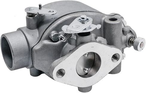 181643M91 Carburetor Kit With Fuel Sediment Bowl，Fit for Massey Ferguson MF TO20 TO30 TE20 Carb，for Massey Ferguson TO35 40 50 F40 50 135 202 204 TSX248 TSX272 TSX312 TSX361 TSX361A TSX458 181644M91 in Kuwait