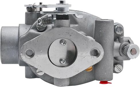 181643M91 Carburetor Kit With Fuel Sediment Bowl，Fit for Massey Ferguson MF TO20 TO30 TE20 Carb，for Massey Ferguson TO35 40 50 F40 50 135 202 204 TSX248 TSX272 TSX312 TSX361 TSX361A TSX458 181644M91 in Kuwait