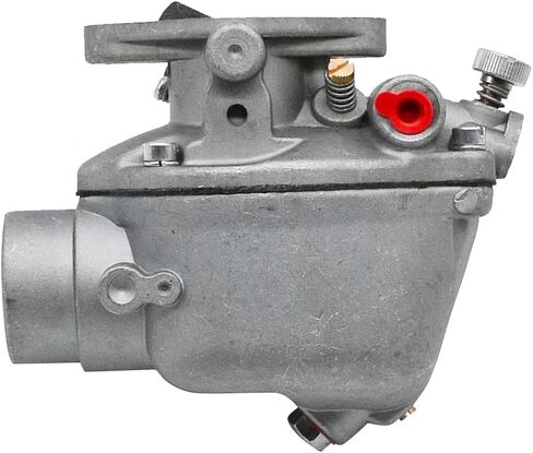 181643M91 Carburetor Kit With Fuel Sediment Bowl，Fit for Massey Ferguson MF TO20 TO30 TE20 Carb，for Massey Ferguson TO35 40 50 F40 50 135 202 204 TSX248 TSX272 TSX312 TSX361 TSX361A TSX458 181644M91 in Kuwait