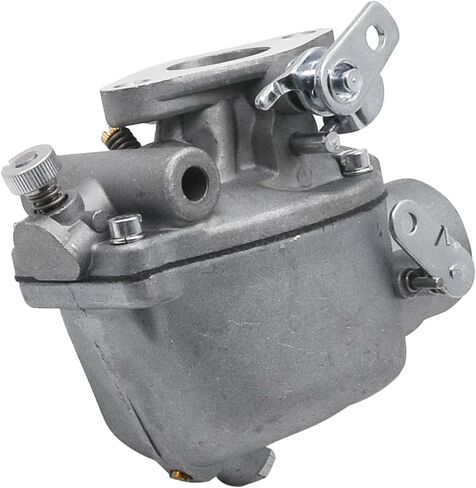 181643M91 Carburetor Kit With Fuel Sediment Bowl，Fit for Massey Ferguson MF TO20 TO30 TE20 Carb，for Massey Ferguson TO35 40 50 F40 50 135 202 204 TSX248 TSX272 TSX312 TSX361 TSX361A TSX458 181644M91 in Kuwait