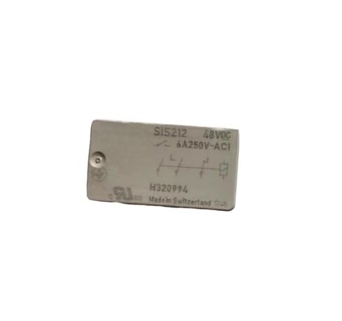 1pcs/lot Relay SIS212 48VDC 6A 250VAC Relay in Kuwait
