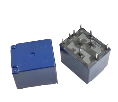 10pcs/lot Relay ACTP512 10pins Automotive Footstep Space Module Glass Machine Control Relay in Kuwait