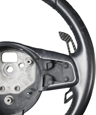 مجموعة استبدال ممتدة من ألياف الكربون لسيارة Jaguar XFL/XEL/XF/F/E-PACE/F-TYPE لسيارة Land Rover Range Rover Sport/Evoque/Discovery (عجلة القيادة غير متضمنة) in Kuwait