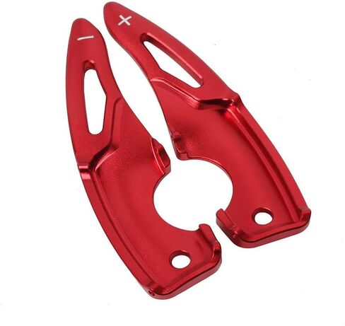 CNC Aluminum Car Steering Wheel Paddle Shifter Extension for Subaru BRZ 2017-2023 for Toyota 86 / GT86 2017-2023 GR86 2022-2023 in Saudi Arabia