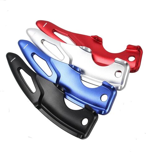 CNC Aluminum Car Steering Wheel Paddle Shifter Extension for Subaru BRZ 2017-2023 for Toyota 86 / GT86 2017-2023 GR86 2022-2023 in Saudi Arabia