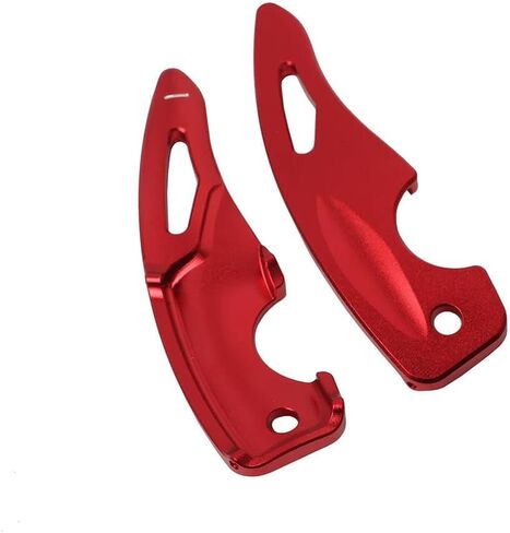 CNC Aluminum Car Steering Wheel Paddle Shifter Extension for Subaru BRZ 2017-2023 for Toyota 86 / GT86 2017-2023 GR86 2022-2023 in Saudi Arabia