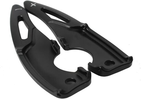CNC Aluminum Car Steering Wheel Paddle Shifter Extension for Subaru BRZ 2017-2023 for Toyota 86 / GT86 2017-2023 GR86 2022-2023 in Saudi Arabia