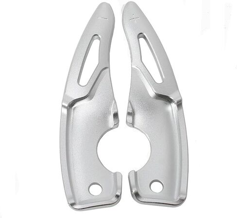 CNC Aluminum Car Steering Wheel Paddle Shifter Extension for Subaru BRZ 2017-2023 for Toyota 86 / GT86 2017-2023 GR86 2022-2023 in Saudi Arabia