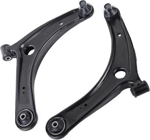 8 قطعة ذراع التحكم الأمامي وصلة كروية Sway Bar Link Kit لاستبدال 2008-2017 ميتسوبيشي لانسر 2007-2017 أوتلاندر in Kuwait