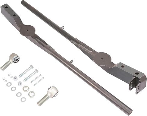 KUAFU Rear Trailing Arm Kit Compatible with 1960-1972 Chevy Chevrolet GMC C10 Blazer Long or Short Bed Trucks Anti-Rust Oil Steel in Kuwait