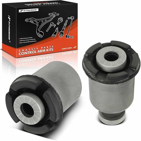 A-Premium 2 × طقم جلبة ذراع التحكم السفلي الأمامي، متوافق مع Ford F-150 F150 2009-2014، Expedition 2007-2014 وLincoln Navigator 2007-2014 in Kuwait