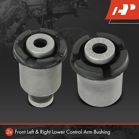 A-Premium 2 × طقم جلبة ذراع التحكم السفلي الأمامي، متوافق مع Ford F-150 F150 2009-2014، Expedition 2007-2014 وLincoln Navigator 2007-2014 in Kuwait