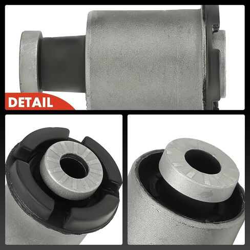 A-Premium 2 × طقم جلبة ذراع التحكم السفلي الأمامي، متوافق مع Ford F-150 F150 2009-2014، Expedition 2007-2014 وLincoln Navigator 2007-2014 in Kuwait