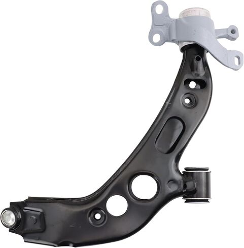 TRQ Front Left and Right Lower Control Arm with Ball Joint Set 2 Piece Compatible with 2015-2020 Mini Cooper in Kuwait