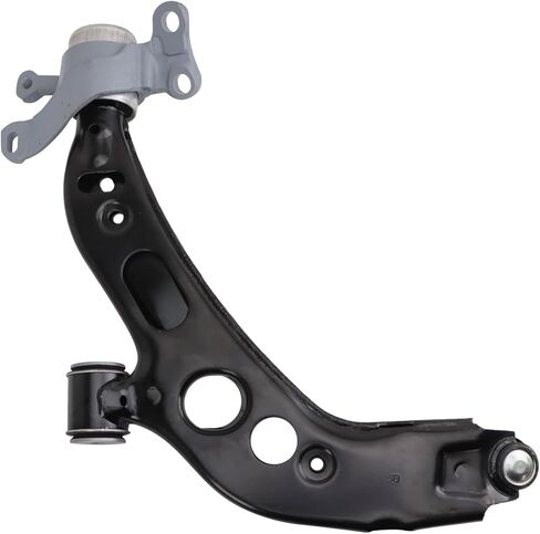 TRQ Front Left and Right Lower Control Arm with Ball Joint Set 2 Piece Compatible with 2015-2020 Mini Cooper in Kuwait