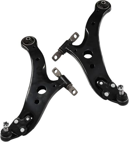 Front Lower Control Arm with Ball Joint Compatible with ES300h 2013-2018 ES350 2007-2018 Avalon 2005-2018 Camry 2007-2017 Suspension Kit MS86182 MS86181 K621476 K621477 in Saudi Arabia