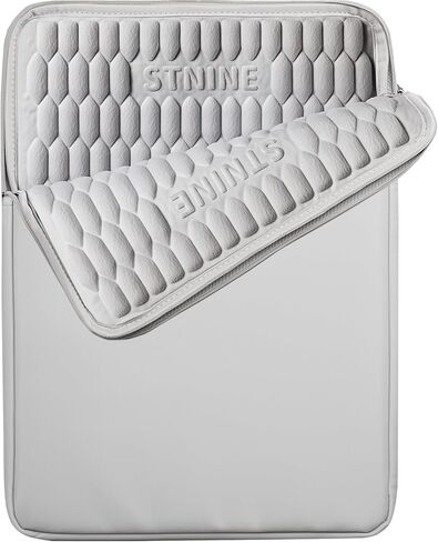STNINE Shockproof Laptop Sleeve Case with 3D Foam for MacBook Air 13 MacBook Pro 14 Chromebook 14 HP Pavilion 14 Protective Computer Cover Slim Laptop Bag for Work in Kuwait