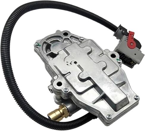 قطع الغيار المتوافقة مع شاحنات فولفو VOE 22327072 صمام الملف اللولبي لعلبة التروس 24V in Kuwait