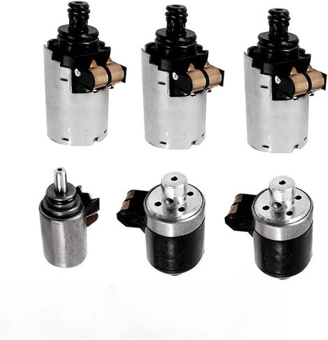 New For 722.6 Automatic Transmission Solenoid Valve Compatible For Benz 5 in Saudi Arabia