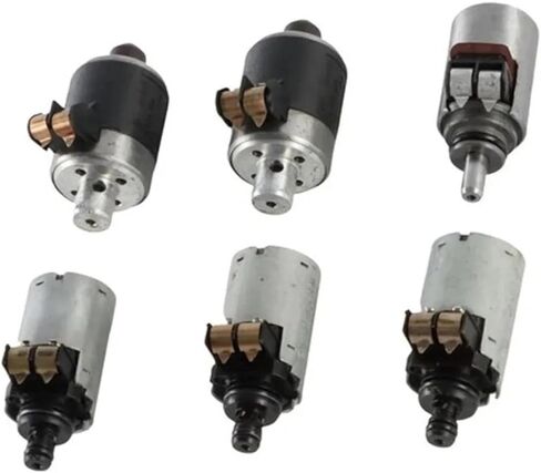 New For 722.6 Automatic Transmission Solenoid Valve Compatible For Benz 5 in Saudi Arabia