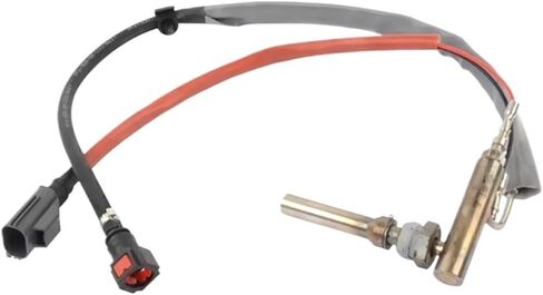 متوافق مع فورد ترانزيت MK6 MK7 2.2 TDCI 2006-2016 صمام حقن بخار وقود السيارة 1877192 CC119T540AJ CC119T540AG in Kuwait