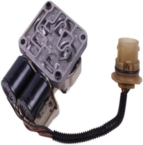 Transmission Solenoid Pack Block Shift F6RZ-7G391-A CD4E Compatible with 1994-2008 in Saudi Arabia