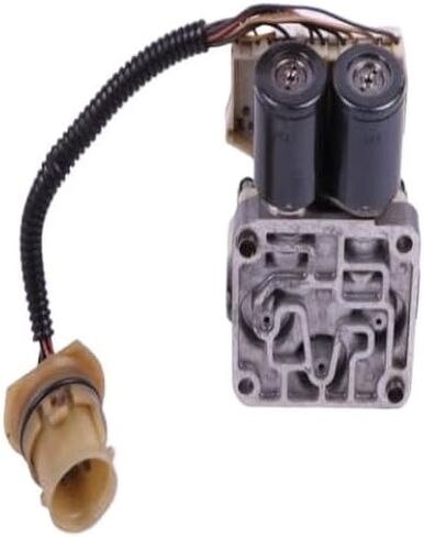 Transmission Solenoid Pack Block Shift F6RZ-7G391-A CD4E Compatible with 1994-2008 in Saudi Arabia