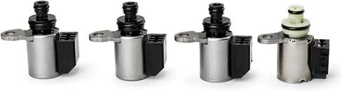 High quality New Compatible For 33446-JF011 JF011E RE0F10A F1CJA CVT Transmission Valve Body Solenoids Kit issan Altima Sentra Rogue in Saudi Arabia