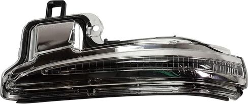 Garage-Pro Mirror Turn Signal Light Compatible with Toyota Tacoma 2016-2023, Highlander 2020-2024, Sienna 2021-2023, RAV4 2019-2024 Driver Side, Japan Built Vehicle in Kuwait