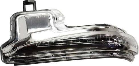 Garage-Pro Mirror Turn Signal Light Compatible with Toyota Tacoma 2016-2023, Highlander 2020-2024, Sienna 2021-2023, RAV4 2019-2024 Driver Side, Japan Built Vehicle in Kuwait