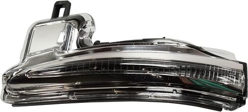 Garage-Pro Mirror Turn Signal Light Compatible with Toyota Tacoma 2016-2023, Highlander 2020-2024, Sienna 2021-2023, RAV4 2019-2024 Driver Side, Japan Built Vehicle in Kuwait