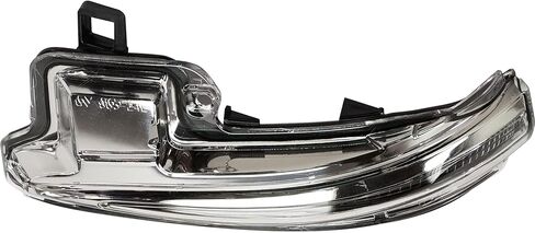 Garage-Pro Mirror Turn Signal Light Compatible with Toyota Tacoma 2016-2023, Highlander 2020-2024, Sienna 2021-2023, RAV4 2019-2024 Driver Side, Japan Built Vehicle in Kuwait
