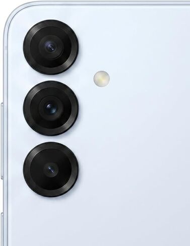 SAMSUNG Galaxy S25 SM-S931B/DS 256GB 12GB RAM AI Smartphone, Factory Unlocked, Global Model - Iceblue in Kuwait