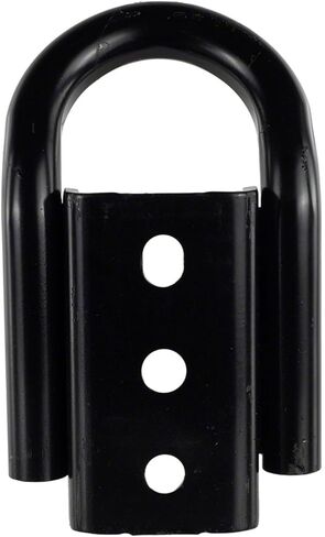 Ford 2021-2025 Bronco OEM Black Rear Bumper LH or RH Tow Hook Assembly MB3Z-17N808-B in Kuwait