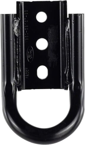 Ford 2021-2025 Bronco OEM Black Rear Bumper LH or RH Tow Hook Assembly MB3Z-17N808-B in Kuwait