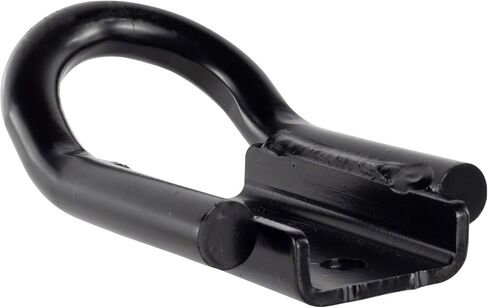 Ford 2021-2025 Bronco OEM Black Rear Bumper LH or RH Tow Hook Assembly MB3Z-17N808-B in Kuwait