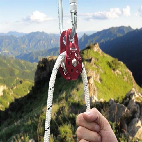3/8In x 200FT 4800 lbs Breaking Strength,Double Braid Polyester Rope Breaking Strength Strong Pulling Rope,Heavy Duty Rope for Tie, Pull, Swing and Knot in Kuwait