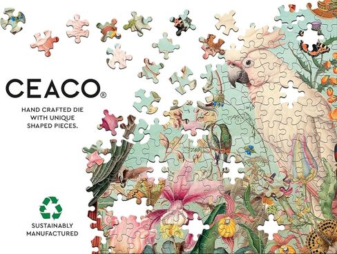 Ceaco - Better Together- 500 Piece Jigsaw Puzzle - Relaxing and Fun Activity for Adults in Kuwait