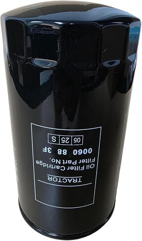 WL10366 Engine Oil Filter,Compatible With Mahindra Tractor Engine 6065 2WD 4WD 6075 4WD 6065 7085 4WD CAB 9125S 9110S 9110P 9125P 9125S Replaces Wix WL10366 in Saudi Arabia
