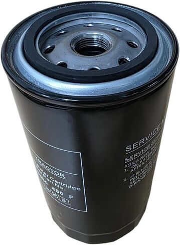 WL10366 Engine Oil Filter,Compatible With Mahindra Tractor Engine 6065 2WD 4WD 6075 4WD 6065 7085 4WD CAB 9125S 9110S 9110P 9125P 9125S Replaces Wix WL10366 in Saudi Arabia