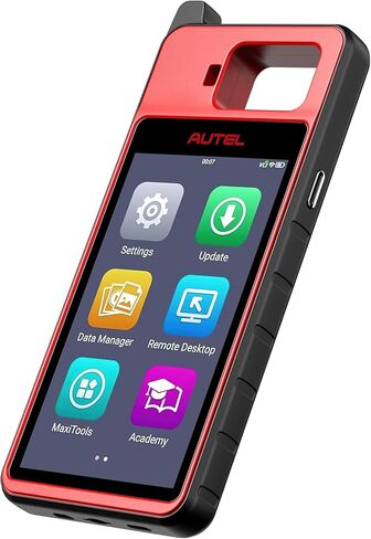 Autel Scanner KM100(E) Auto Tool, 2026 Lite Version of IM508S IM608 PRO 2 IM608S II, Car Diagnostic Tool with Lifetime Update, Auto Scan 2.0, Android 9.0, Full Functions, Support 150-200 Brands in Kuwait