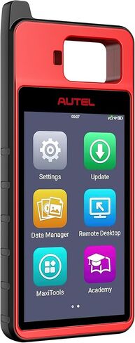 Autel Scanner KM100(E) Auto Tool, 2026 Lite Version of IM508S IM608 PRO 2 IM608S II, Car Diagnostic Tool with Lifetime Update, Auto Scan 2.0, Android 9.0, Full Functions, Support 150-200 Brands in Kuwait