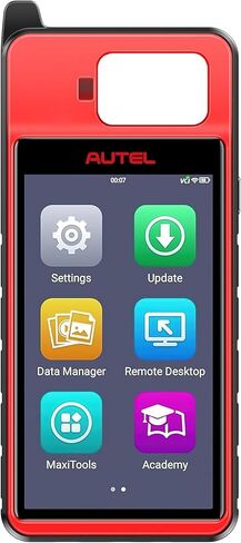 Autel Scanner KM100(E) Auto Tool, 2026 Lite Version of IM508S IM608 PRO 2 IM608S II, Car Diagnostic Tool with Lifetime Update, Auto Scan 2.0, Android 9.0, Full Functions, Support 150-200 Brands in Kuwait
