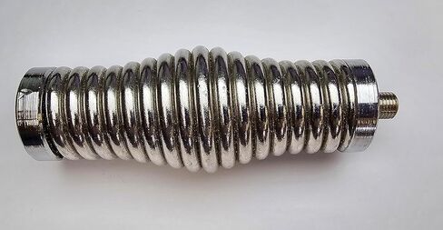 CB Radio Antenna Barrel Springs for 102" Whips Heavy Duty (Bulk no Packaging) in Saudi Arabia
