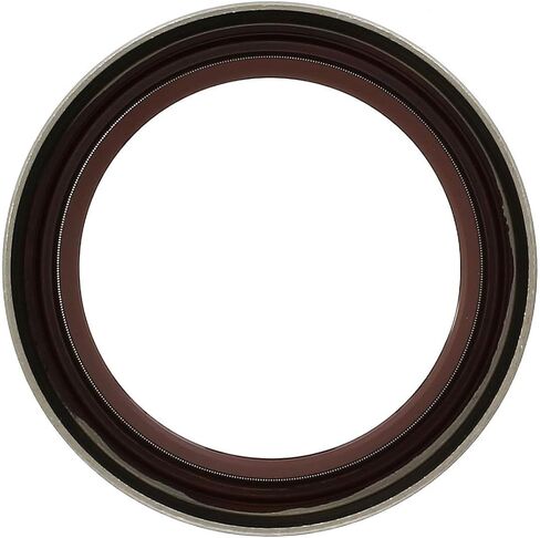 Front Engine Crankshaft Seal Compatible With BMW 323i 2.5L L6 RWD GAS 2001 2000 1999 1998 1997 P-3453873 in Kuwait