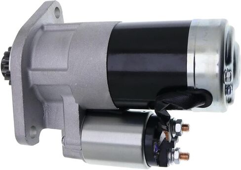 MM409413 31A66-00102 M008T70471 Starter Motor 12V 13T for Mitsubishi Engine S4L S4L2 S3L K4M K4N in Saudi Arabia