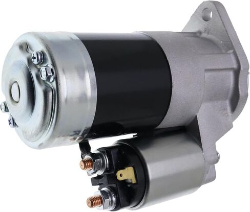 MM409413 31A66-00102 M008T70471 Starter Motor 12V 13T for Mitsubishi Engine S4L S4L2 S3L K4M K4N in Saudi Arabia