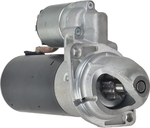 DB Electrical ROTA0346 Starter Compatible with/Replacement for CW Rotation PMGR 9 Tooth Count 12V Arctic CAT 700 Diesel 1115034, 0001115035, 0986022500, F002G70047, F002G70047770, 19157, 58402240 in Kuwait