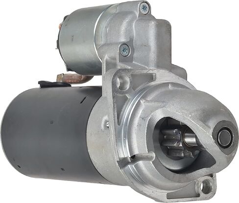 DB Electrical ROTA0346 Starter Compatible with/Replacement for CW Rotation PMGR 9 Tooth Count 12V Arctic CAT 700 Diesel 1115034, 0001115035, 0986022500, F002G70047, F002G70047770, 19157, 58402240 in Kuwait