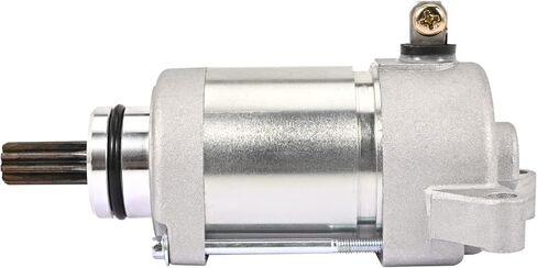محرك بدء التشغيل متوافق مع دراجة نارية Yamaha 2007-2015 للطرق الوعرة WR450F WR-450 449CC، 12 فولت CW 9-Tooth Spline 5TJ-81890-30-00 in Kuwait